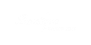 Logo Boutique Investment Blanco Transparente